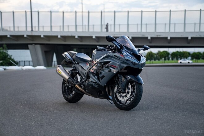 Kawasaki Ninja ZX-14 2022, 18,800 km - 1.4 l - Bakı