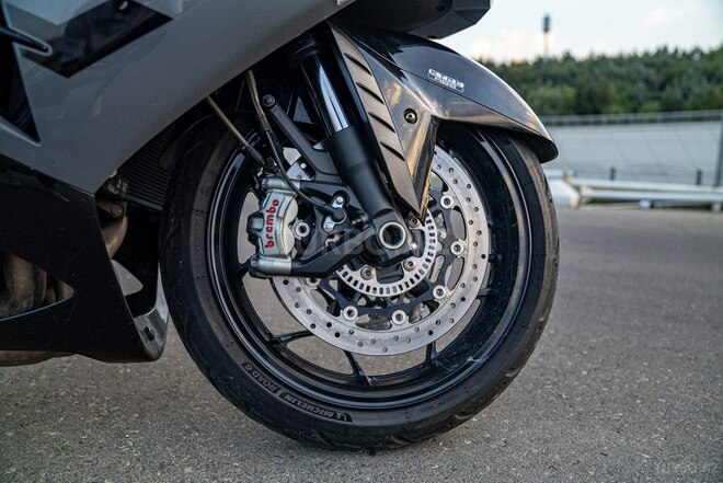 Kawasaki Ninja ZX-14 2022, 18,800 km - 1.4 l - Bakı