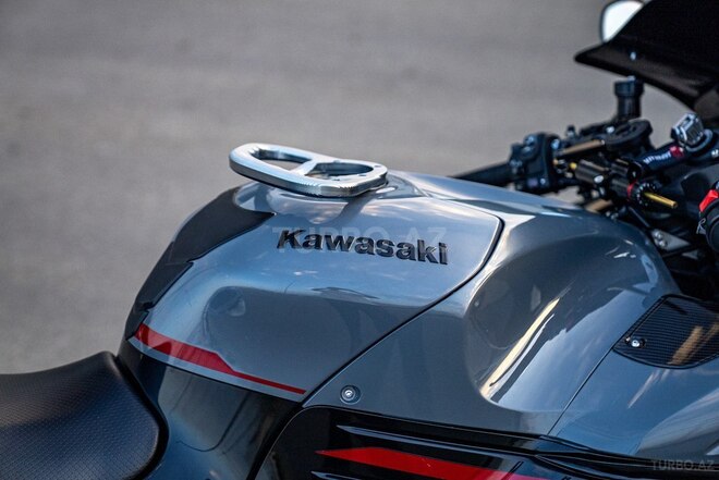 Kawasaki Ninja ZX-14 2022, 18,800 km - 1.4 l - Bakı