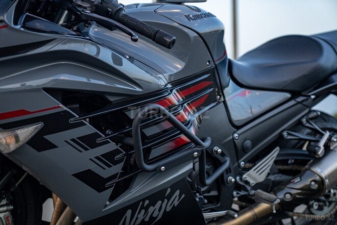 Kawasaki Ninja ZX-14 2022, 18,800 km - 1.4 l - Bakı