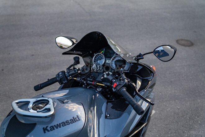 Kawasaki Ninja ZX-14 2022, 18,800 km - 1.4 l - Bakı