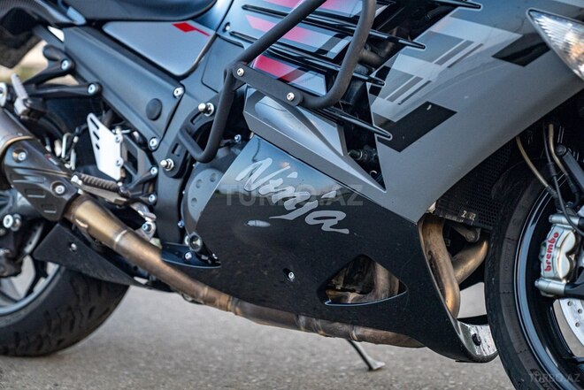 Kawasaki Ninja ZX-14 2022, 18,800 km - 1.4 l - Bakı