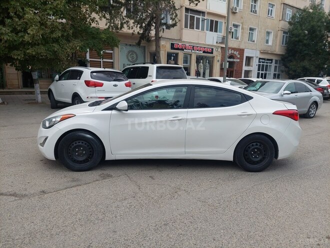 Hyundai Elantra 2012, 158,000 km - 1.8 l - Bakı