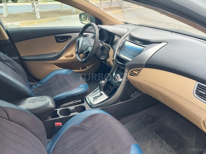 Hyundai Elantra 2012, 158,000 km - 1.8 l - Bakı