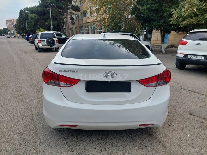Hyundai Elantra 2012, 158,000 km - 1.8 l - Bakı