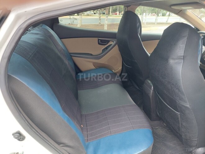 Hyundai Elantra 2012, 158,000 km - 1.8 l - Bakı