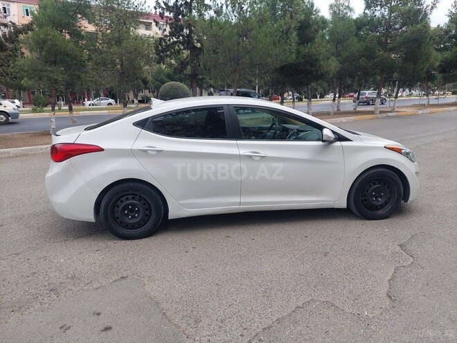 Hyundai Elantra 2012, 158,000 km - 1.8 l - Bakı