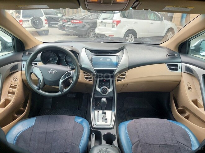 Hyundai Elantra 2012, 158,000 km - 1.8 l - Bakı
