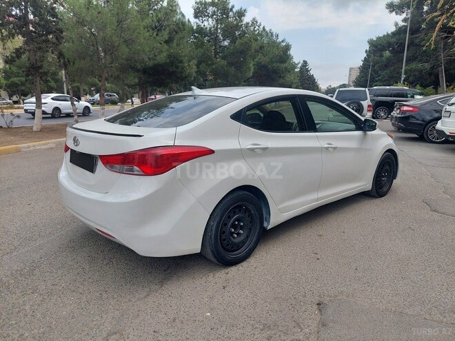 Hyundai Elantra 2012, 158,000 km - 1.8 l - Bakı