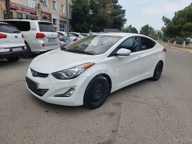 Hyundai Elantra 2012, 158,000 km - 1.8 l - Bakı