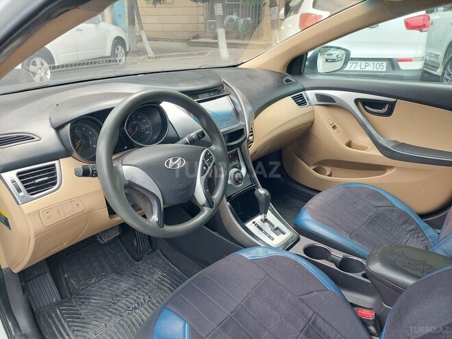 Hyundai Elantra 2012, 158,000 km - 1.8 l - Bakı