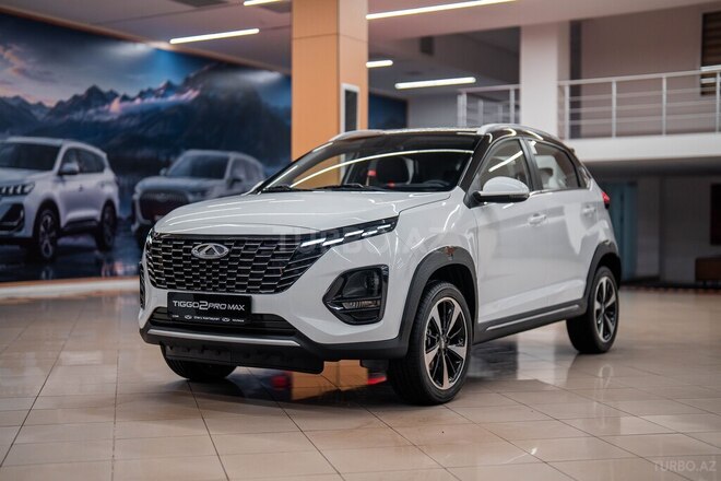 Chery Tiggo 2 Pro Max