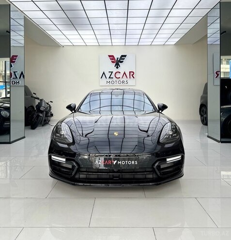 Porsche Panamera GTS 2023, 13,000 km - 4.0 л - Bakı