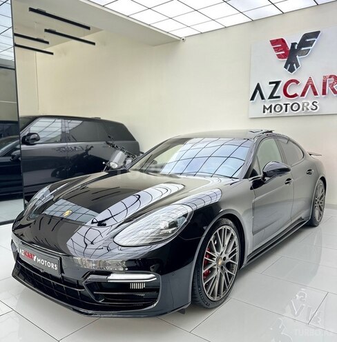Porsche Panamera GTS 2023, 13,000 km - 4.0 л - Bakı