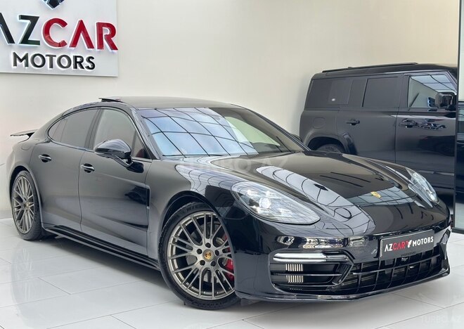 Porsche Panamera GTS 2023, 13,000 km - 4.0 л - Bakı