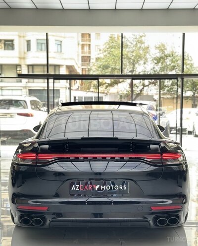 Porsche Panamera GTS 2023, 13,000 km - 4.0 л - Bakı