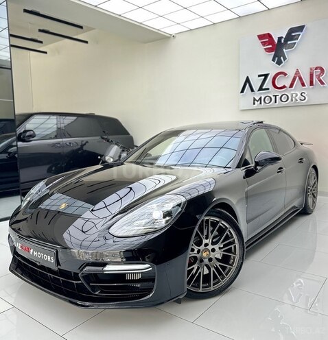 Porsche Panamera GTS 2023, 13,000 km - 4.0 л - Bakı