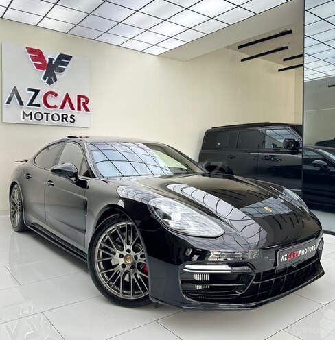 Porsche Panamera GTS 2023, 13,000 km - 4.0 л - Bakı