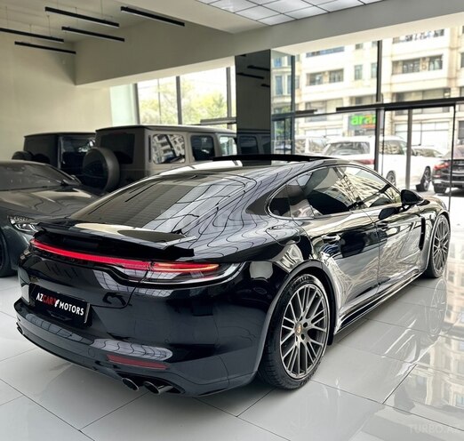 Porsche Panamera GTS 2023, 13,000 km - 4.0 л - Bakı