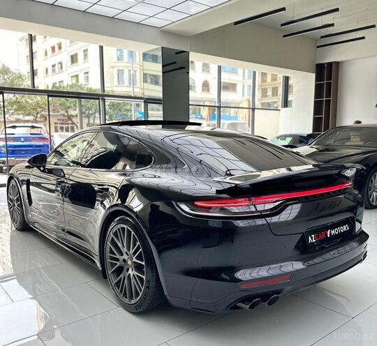 Porsche Panamera GTS 2023, 13,000 km - 4.0 л - Bakı