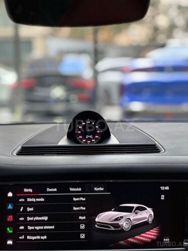 Porsche Panamera GTS 2023, 13,000 km - 4.0 л - Bakı