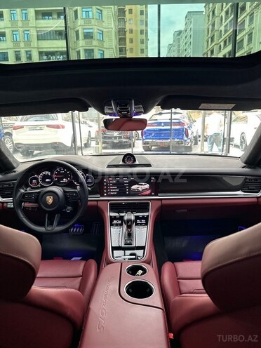 Porsche Panamera GTS 2023, 13,000 km - 4.0 л - Bakı