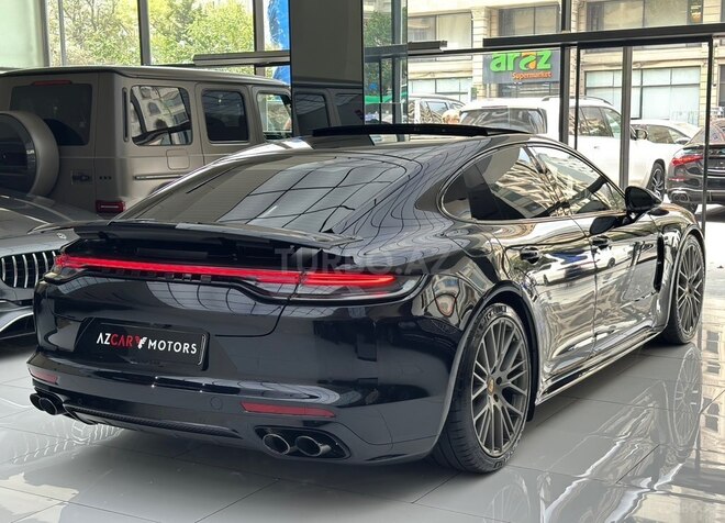 Porsche Panamera GTS 2023, 13,000 km - 4.0 л - Bakı