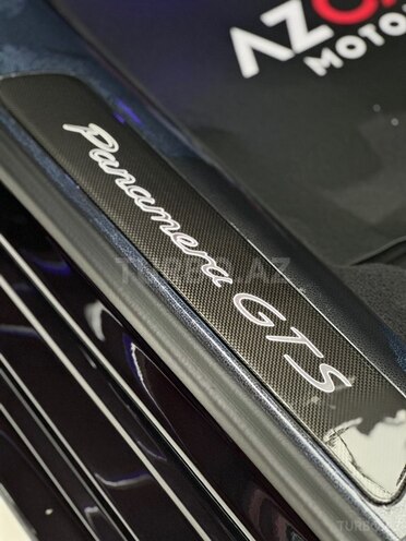 Porsche Panamera GTS 2023, 13,000 km - 4.0 л - Bakı