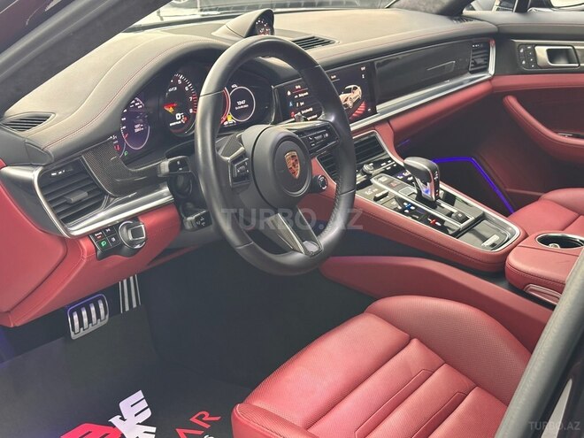 Porsche Panamera GTS 2023, 13,000 km - 4.0 л - Bakı