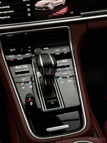 Porsche Panamera GTS 2023, 13,000 km - 4.0 л - Bakı