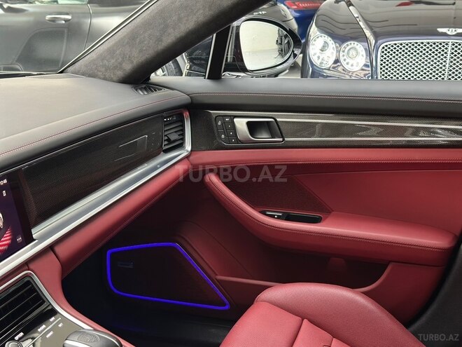 Porsche Panamera GTS 2023, 13,000 km - 4.0 л - Bakı