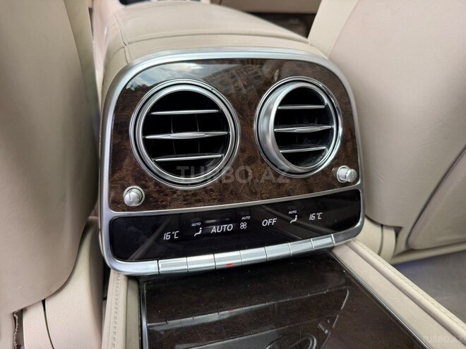 Mercedes S 63 AMG 2014, 192,900 km - 5.5 l - Bakı