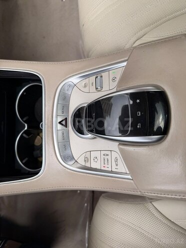 Mercedes S 63 AMG 2014, 192,900 km - 5.5 l - Bakı