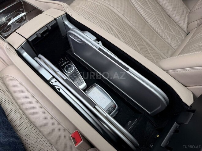 Mercedes S 63 AMG 2014, 192,900 km - 5.5 l - Bakı