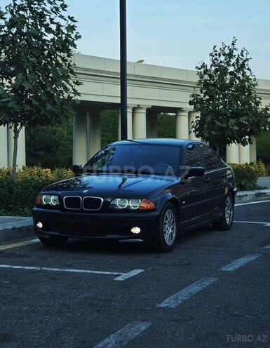 BMW 318 2000, 258,465 km - 1.9 l - Bakı