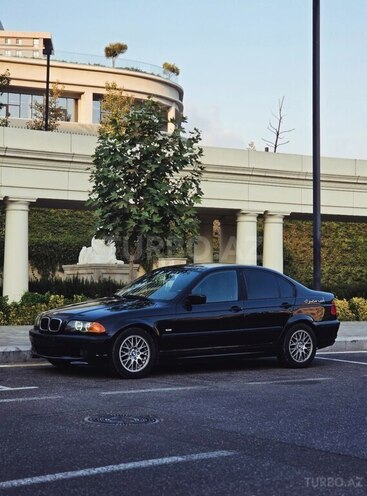 BMW 318 2000, 258,465 km - 1.9 l - Bakı