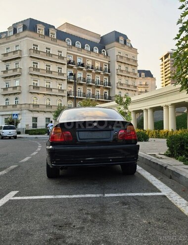 BMW 318 2000, 258,465 km - 1.9 l - Bakı