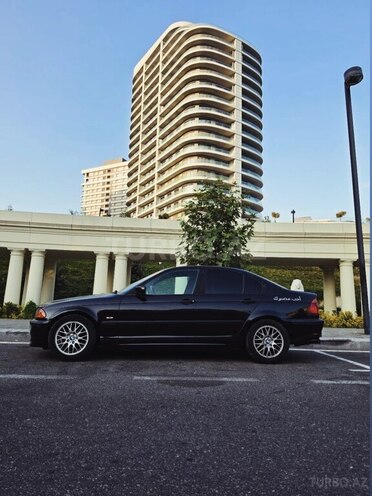 BMW 318 2000, 258,465 km - 1.9 l - Bakı