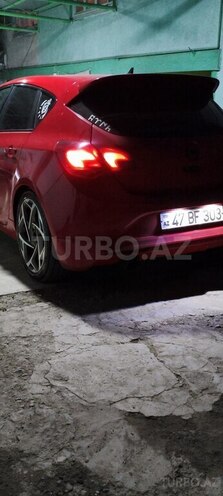 Opel Astra 2014, 228,947 km - 2.0 l - Neftçala