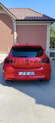 Opel Astra 2014, 228,947 km - 2.0 l - Neftçala