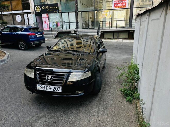 Iran Khodro Soren 2014, 552,368 km - 1.6 l - Bakı
