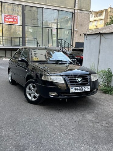 Iran Khodro Soren 2014, 552,368 km - 1.6 l - Bakı