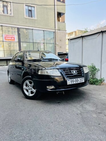 Iran Khodro Soren 2014, 552,368 km - 1.6 l - Bakı