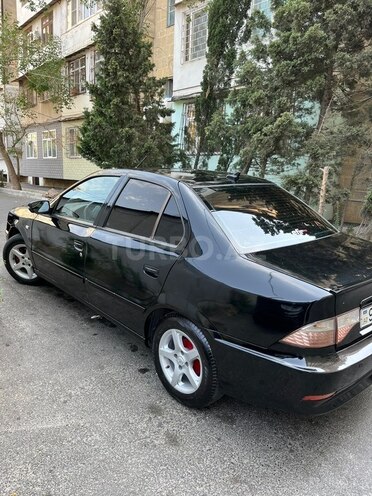 Iran Khodro Soren 2014, 552,368 km - 1.6 l - Bakı