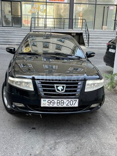 Iran Khodro Soren 2014, 552,368 km - 1.6 l - Bakı