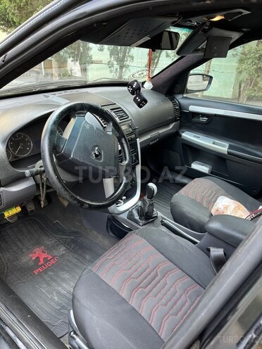 Iran Khodro Soren 2014, 552,368 km - 1.6 l - Bakı