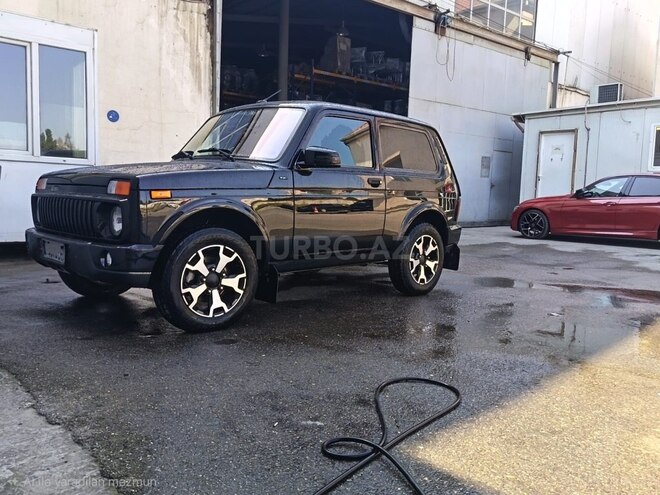 LADA (VAZ) Niva 2022, 58,000 km - 1.7 л - Sumqayıt