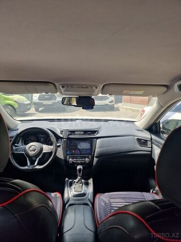Nissan X-Trail 2018, 143,852 km - 2.0 l - Bakı