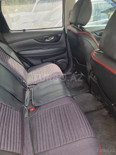 Nissan X-Trail 2018, 143,852 km - 2.0 l - Bakı