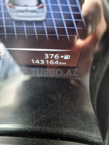 Nissan X-Trail 2018, 143,852 km - 2.0 l - Bakı